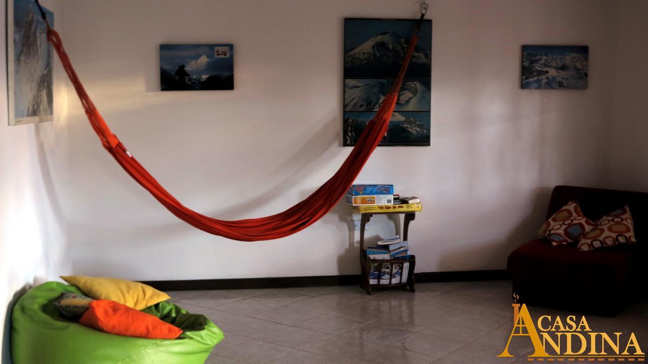 Hostal Casa Lantana Suesca Exterior photo